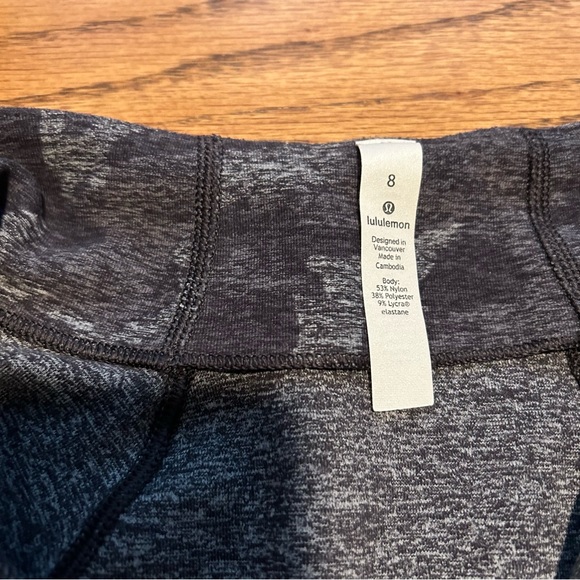 Lululemon outrun the elements half zip - Picture 9 of 10